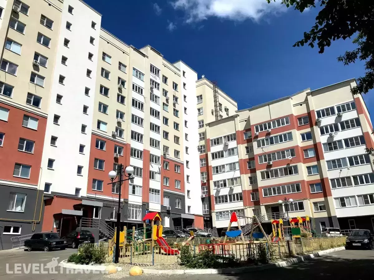 Апартаменты Как Дома 58