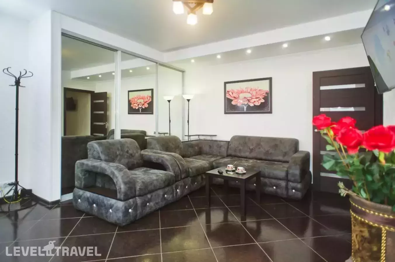 Апартаменты Как Дома 58 На Тамбовской 11