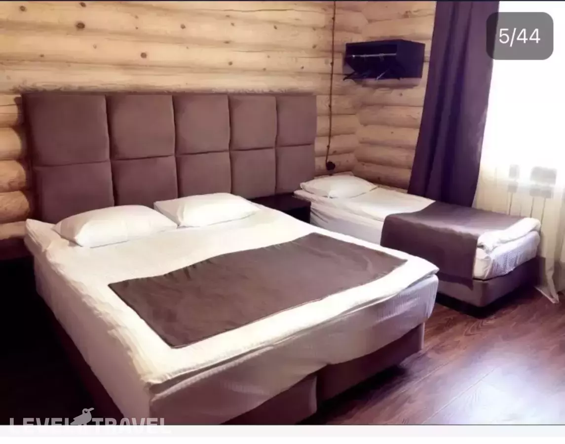 Отель Тебердинская Сказка