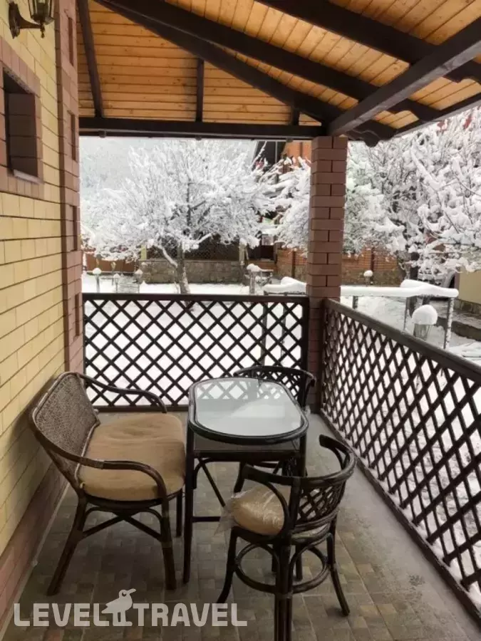 Гостевой Дом Балхам