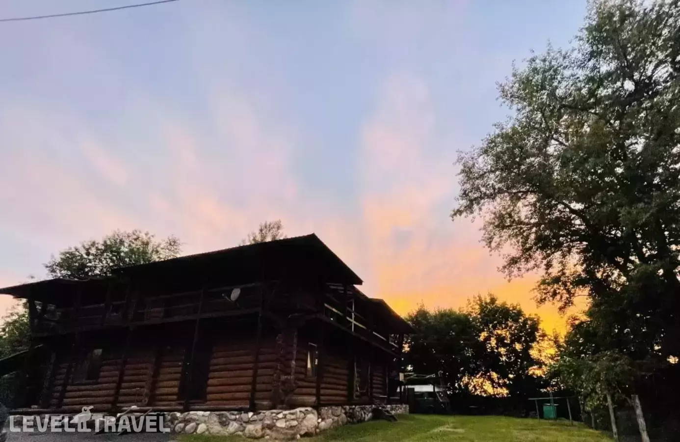 Гостевой Дом Tri Bogatyrya