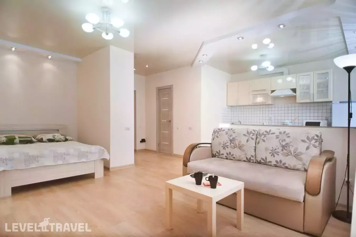 Апартаменты Как Дома 58 На Мира 36