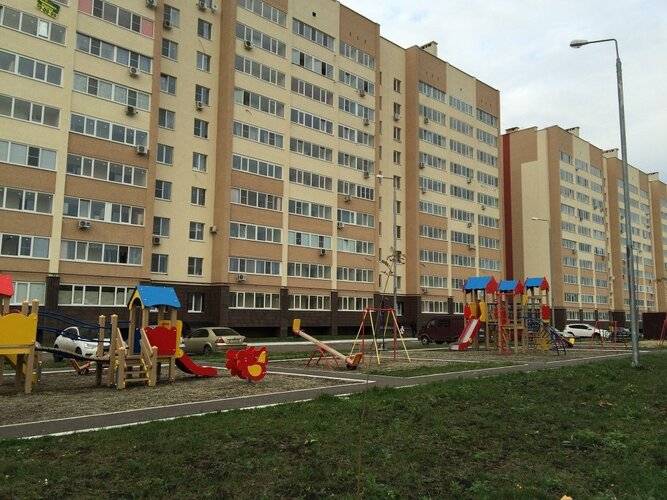 Апартаменты Как Дома 58 На Мира 36