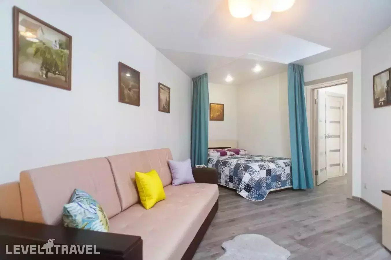 Апартаменты Как Дома 58 На Куйбышева