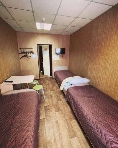 Хостел Книжный