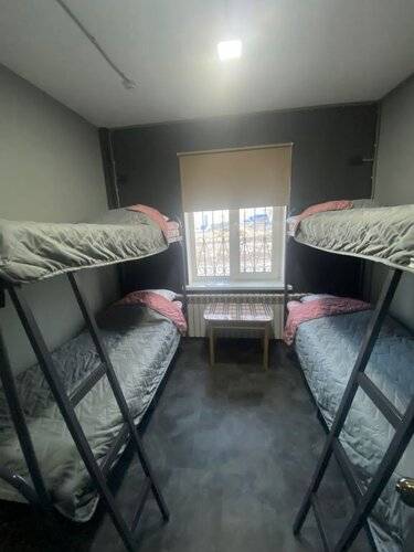 Хостел Книжный