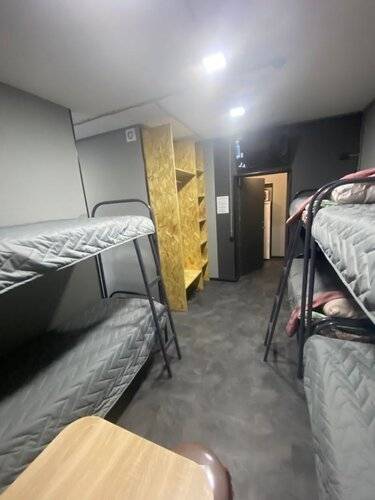 Хостел Книжный