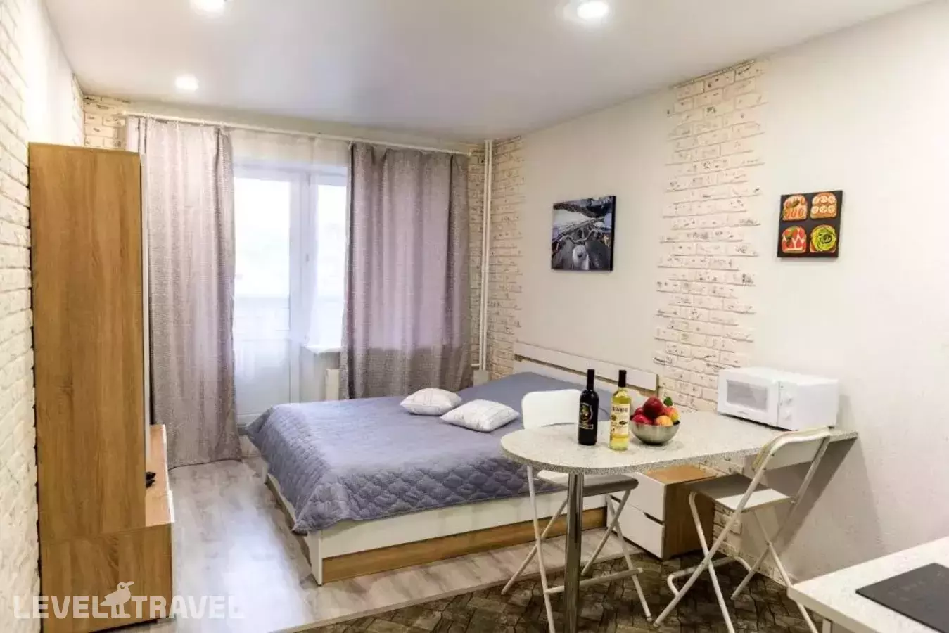 Апартаменты Studio №1