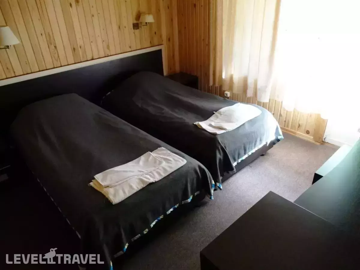 Пансионат Сокол