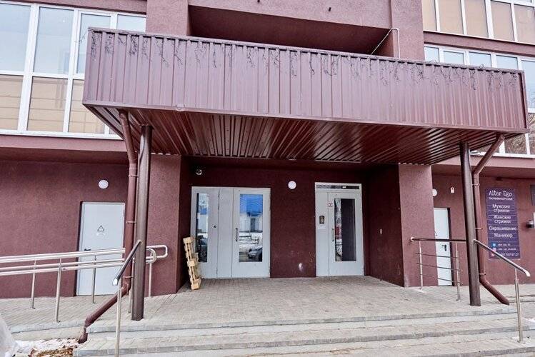 Renthouse (Рент Хаус) На Улице Бородина
