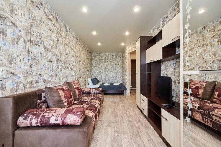 Renthouse (Рент Хаус) На Улице Краснова 40