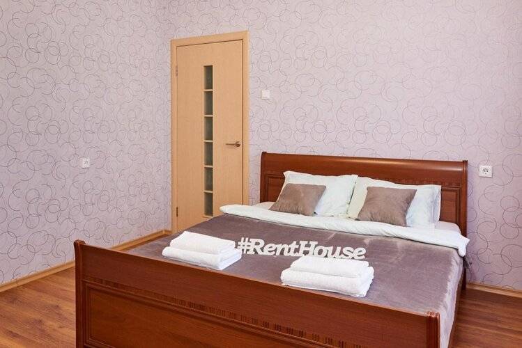 Renthouse (Рент Хаус) На Пушкина 51