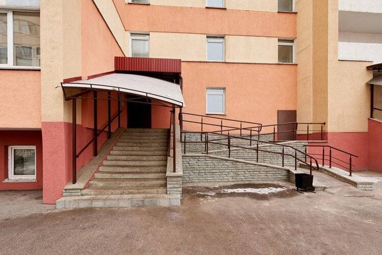 Renthouse (Рент Хаус) На Пушкина 51