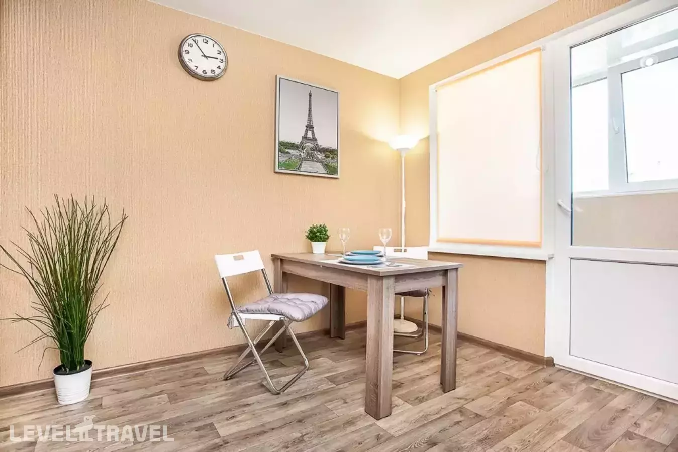 Апартаменты Sky City Sutki Life