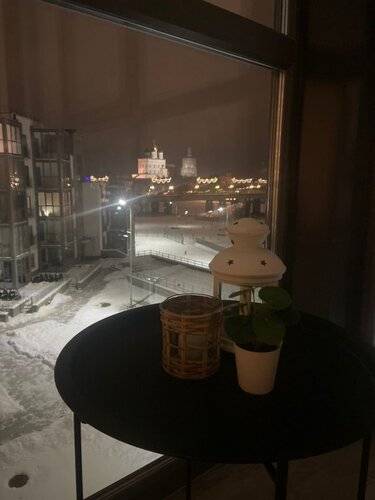 Апартаменты С Видом На Кремль В Пскове