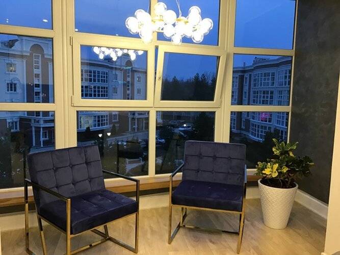 Жилое Помещение Квартира-Студия Прилесье На Лесопарковой