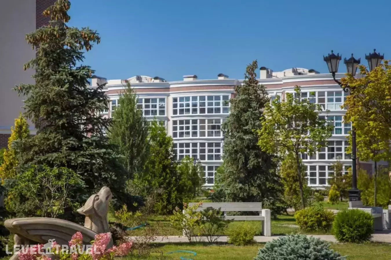 Жилое Помещение Квартира-Студия Прилесье На Лесопарковой