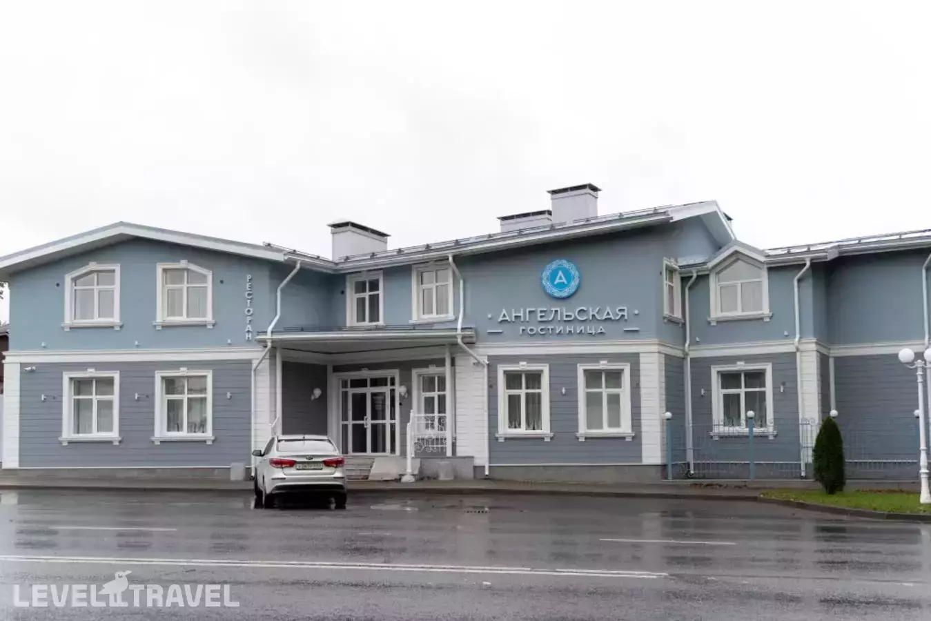 Отель Ангельская