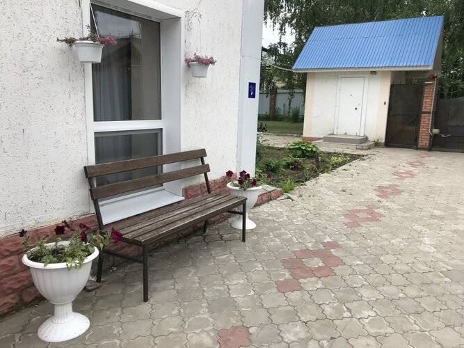 Гостиница Баргузин