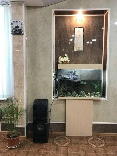 Гостиница Баргузин