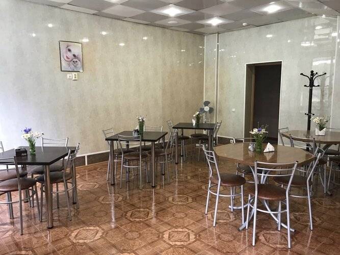 Гостиница Баргузин