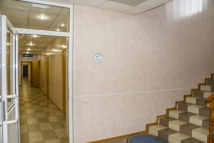 Гостиница Баргузин