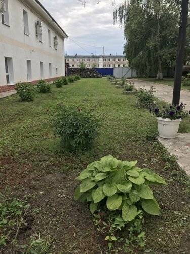 Гостиница Баргузин