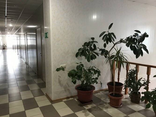 Гостиница Баргузин