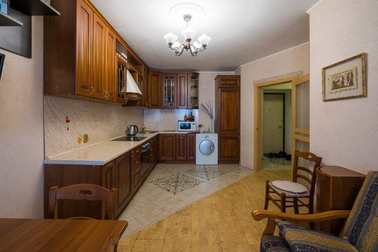 Апартаменты Atrium DreamHouse