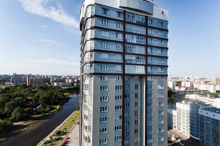 Апартаменты RentHouse