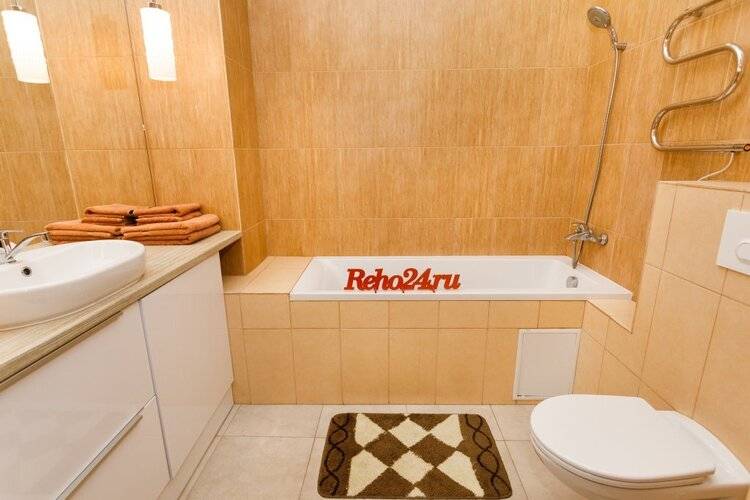Апартаменты RentHouse в центре