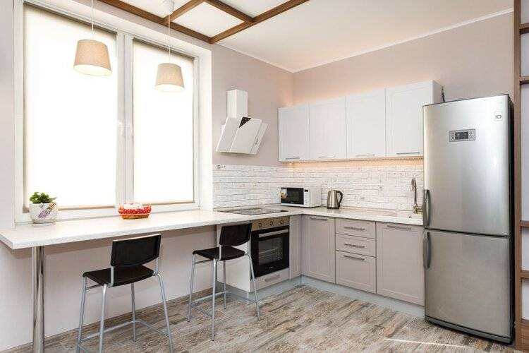 Апартаменты RentHouse в центре