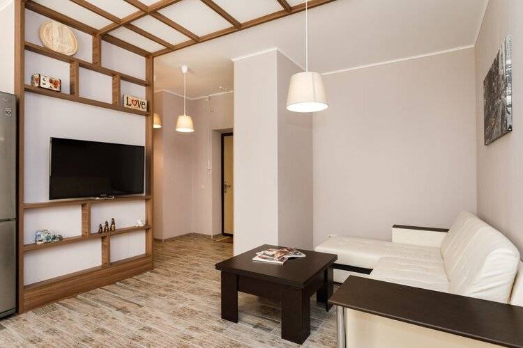 Апартаменты RentHouse в центре