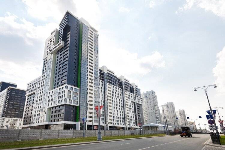 Апартаменты RentHouse в центре