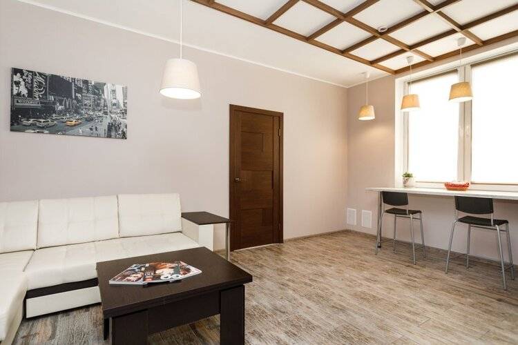 Апартаменты RentHouse в центре
