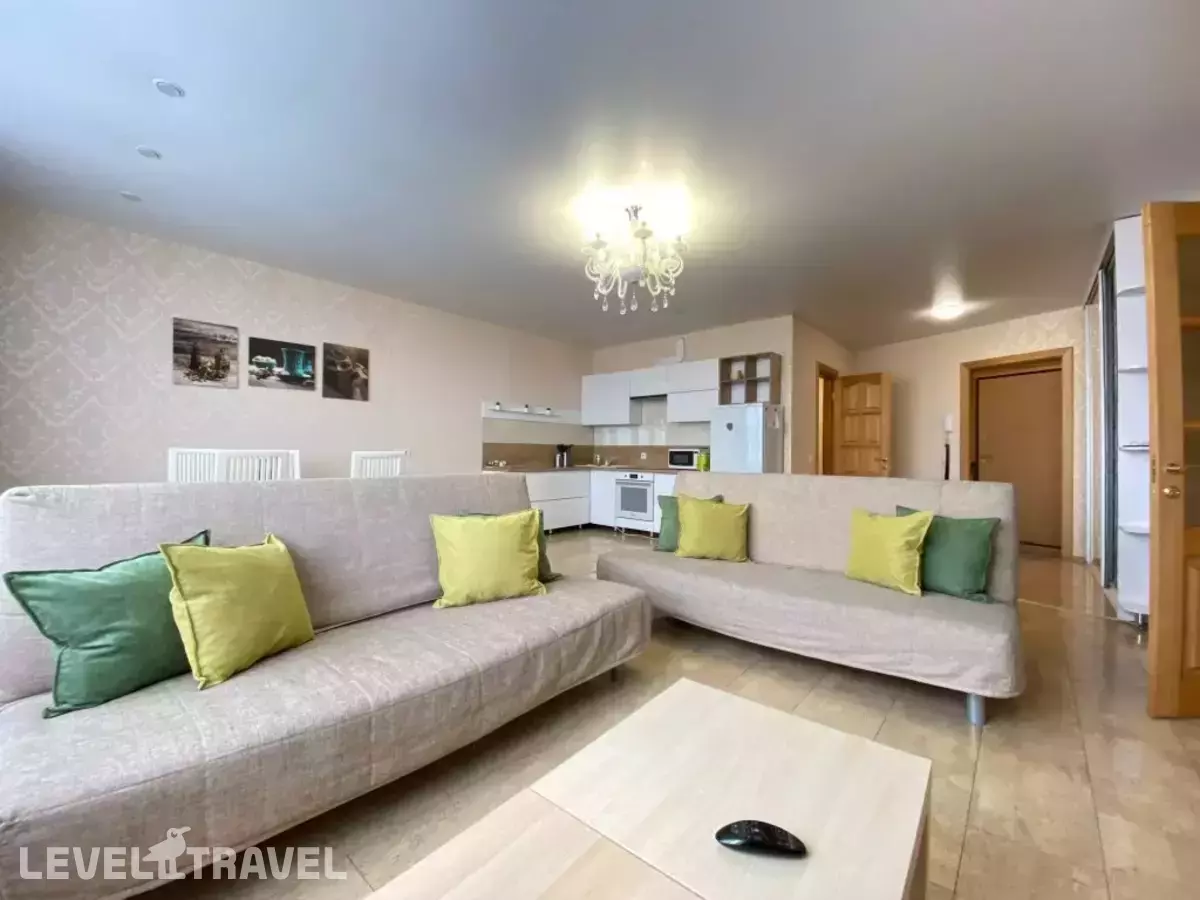 Апартаменты Bliss в сердце Казани