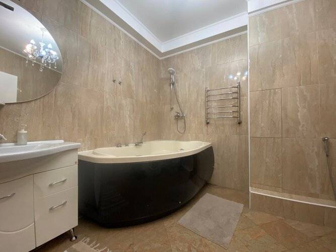 Апартаменты Bliss в сердце Казани