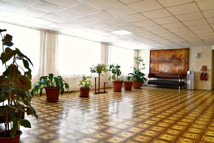 Гостиница Колос