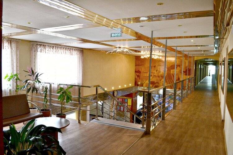 Гостиница Колос