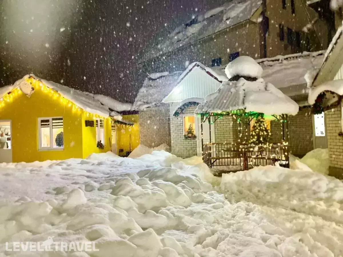 Гостевой дом Пихтовый мыс у Марины