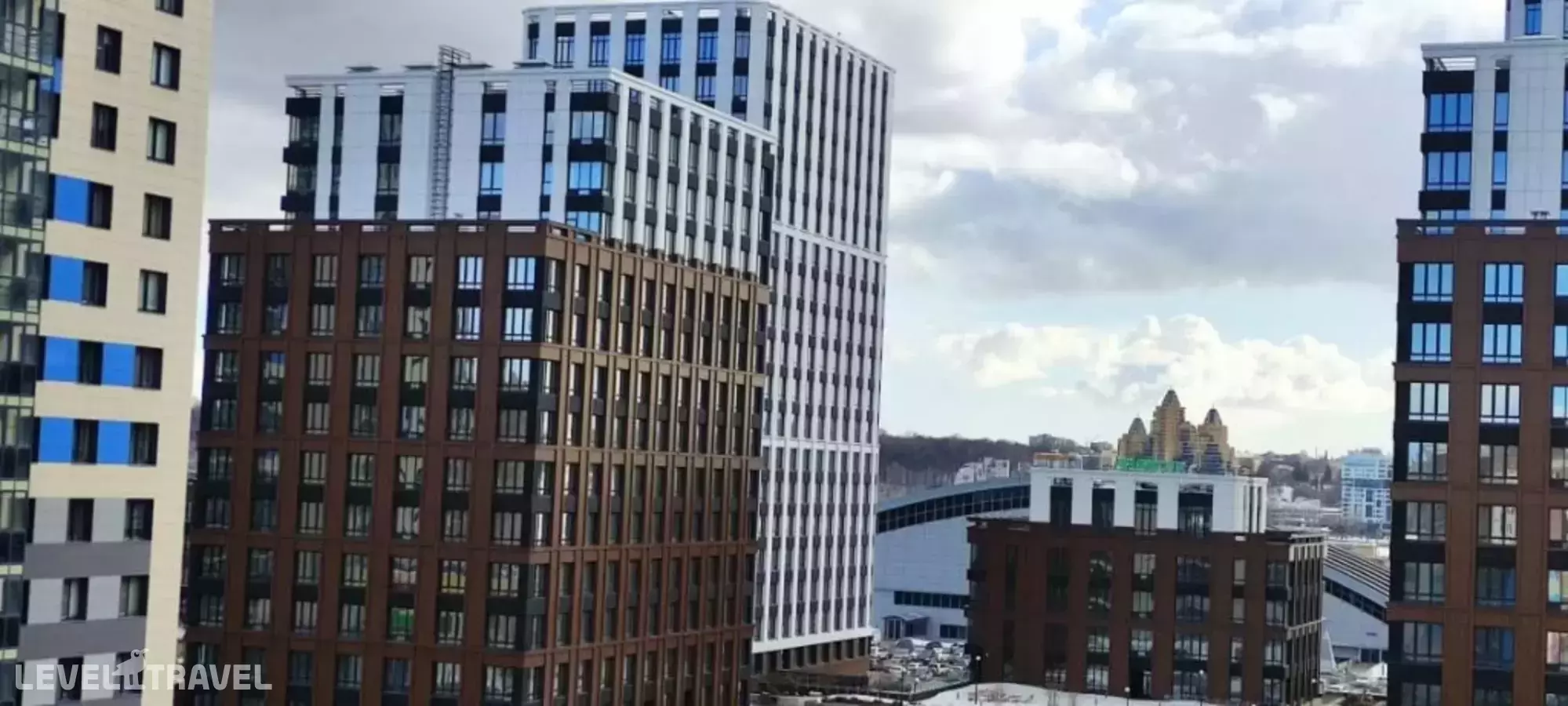 Апартаменты ApartAqva