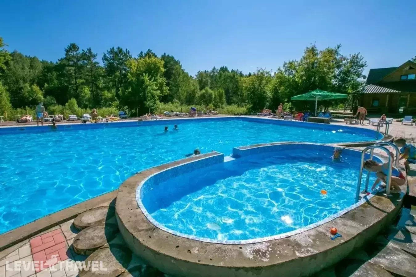 Парк-отель Чайка