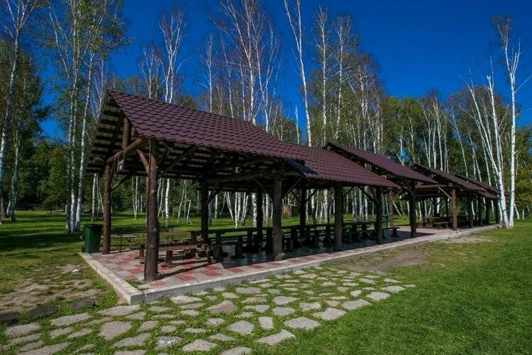 Парк-отель Чайка