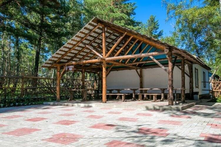 Парк-отель Чайка