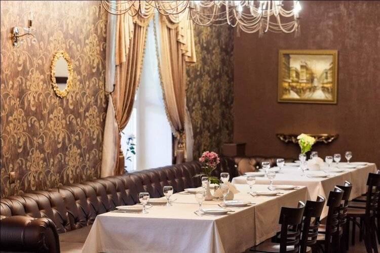 Парк-отель Чайка