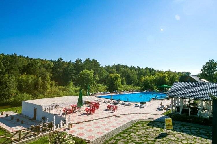 Парк-отель Чайка