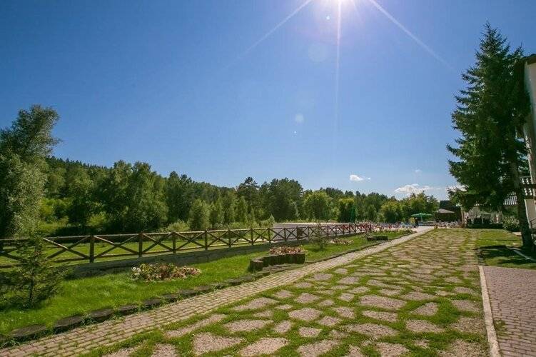 Парк-отель Чайка