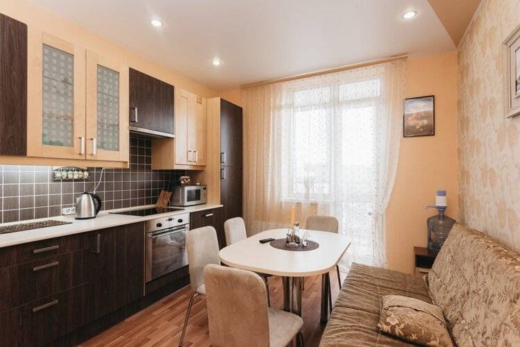 Domashnyi Uyut Apart-Hotel