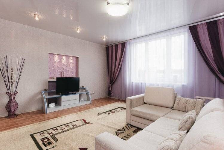 Domashnyi Uyut Apart-Hotel