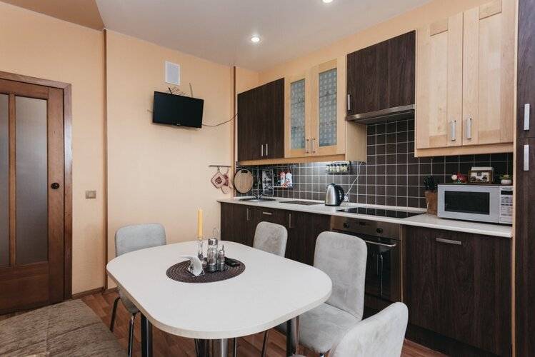 Domashnyi Uyut Apart-Hotel